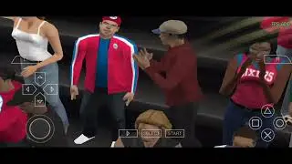 NBA 2K12 PSP portable 4k resolation android gameplay