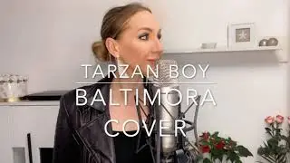 TARZAN BOY Baltimora (Cover Song) Viktoria Sunshine