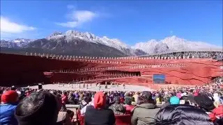 Jade Dragon Snow Mountain SHOW