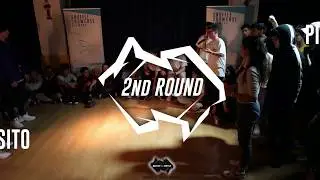 Rusito vs Pily vs Nextlevel | 1/4 Round | BARCELONA Masters Of Shuffle Beginners