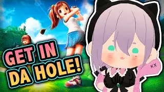 FIRST LOOK AT: Everybody's Golf Hot Shots!!!