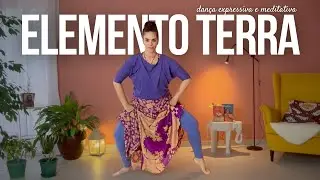 Aumente a Confiança em Si Mesma e Na Vida | Dança Expressiva e Meditativa | Primeiro Chakra | JAyA