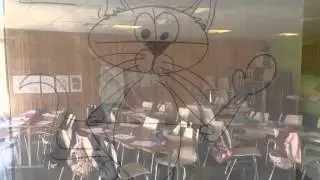 Classe d&eacute;couverte BD avec Jas avril 2016 Coussac Bonneval