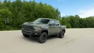 رام RHO الجديد مع اقزوز ماقنا فلو Ram RHO Exhaust 