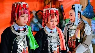 P2, Đám cưới tại thôn cốc Nghè xã Thanh Thủy vx Hà Giang Tỉnh Tuyên Quang