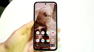 How To Screenshot On Google Pixel 8A!