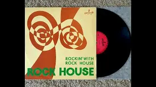 Rock & Roll House &ndash; Rockin' With Rock House SIDE 2 (Poland 1974)