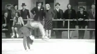 Irene Dare - Frolics On Ice, 1939