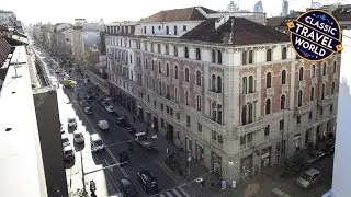 Smart Central Apartments Bayres | Milan, Italy | Hotel Review ⭐