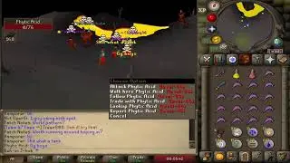 F2P Clan Pking Deep Wilderness | MC