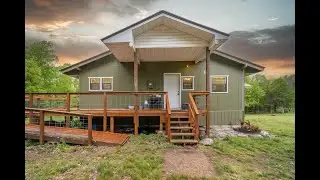 Home on 27 Acres | Salem Arkansas