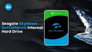 Maximize Your Surveillance: Seagate SkyHawk 4TB Hard Drive Explained | Direct Macro