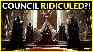 The Galactic Council Ridiculed… Until Humanity Walked Away Permanently Sci-Fi | HFY