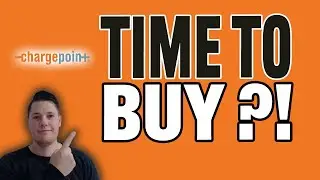 Time to BUY ChargePoint ?! 💥 TA is BULLISH on ChargePoint⚡️ChargePoint Stock Analysis