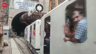 Telangana tunnel collapse site: Rescue operations are actively underway at SLBC accident site