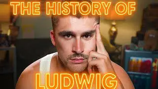 Ludwig&rsquo;s $30M Empire Started in His Bedroom
