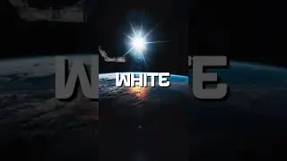 The Sun's True Color!! Its not Yellow or White