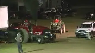 HEAVY SUPER STOCK TRACTORS BATTLE OF BLUE GRASS PULL CONNERSVILLE, IN AUG 5TH, 2023