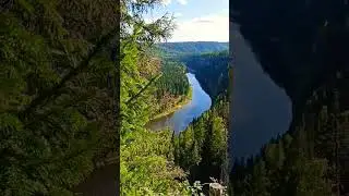Windfilm 🎬 Ural Mountains