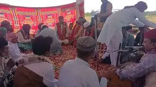 Khuda ki khudayi mohammed ke dam se by Munawar qawwal at kammeta 