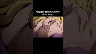 #jojosbizzareadventure #jojosbizarreadventurememes #animeedit #anime #animememes #animeshorts
