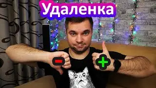 Плюсы и минусы удаленной работы в IT