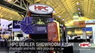 Fire Pit and BBQ Expo by HPBA (Hearth Patio and Barbecue Association)