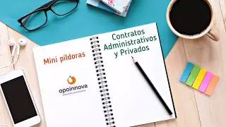 Contratos administrativos y contratos privados