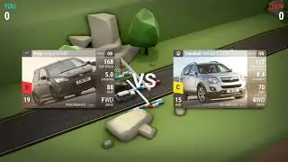 Top Drives - Fully Complete UK London (won all cards) by Zenithim