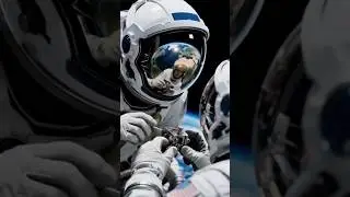 LIVING ON THE MOON: Hyper-Realistic Future Moon Base Construction & Colony