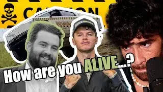 WhistlinDiesel DESTROYS Cybertruck | HasanAbi Reacts w/ Murat