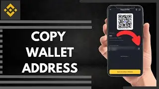 How To Copy Binance Wallet Address
