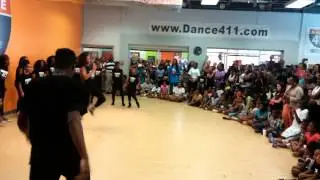 Dance 411 KIIDS Performance
