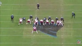 Derrius Guice 2019 - Leverage and Micromovement