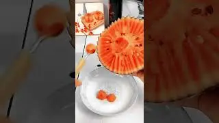 practical and fast fruit cutting tool #diy #tutorial #tricks