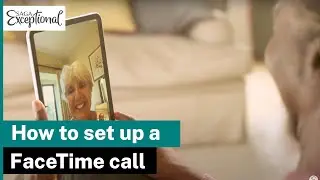 How to set up a FaceTime call on your iPad &ndash; video call anyone