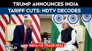 Trump India Tariffs | 