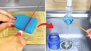 35 life hacks that'll save you time and money 👇