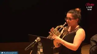 Dimitri - Bangor at UniBrass 2015