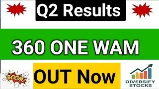 360 ONE WAM Q2 Results 2026 | 360 ONE WAM share latest news | 360 ONE WAM Result Today | 360 ONE WAM