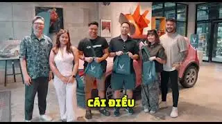 Họp mặt chủ xe Vinfast tại Philippines #philippines #vietnam #cartoon #vinfast 