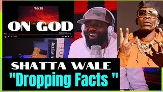 Shatta Wale - ON God | reaction video!!
