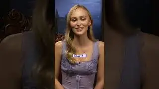 Nosferatu cast guess the name of Nicholas Hoult's character in Skins