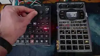 Session 20: Gravity Dub [140BPM] [hw: Elektron:Syntakt + SP404] #dub #dubtechno #experimental