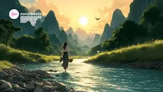 River Flow by Novaibeats | Electronic Progressive House Pop Epic Female Vocals