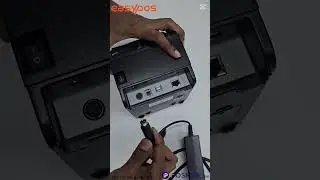 How to Print Using a Receipt Printer: Step-by-Step Guide : Easypos Receipt Printer #posmea