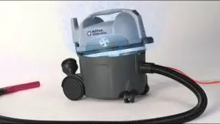 Nilfisk VP300 Gewerbesauger