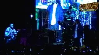 Gondwana - Mi princesa - Reggae latin tour Guadalajara 2011
