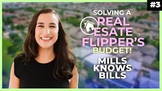 Variable Income Handling and Real Estate Investment | Mills Knows Bills Podcast EP 3