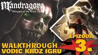 MANDRAGORA: WHISPERS OF THE WITCH TREE &ndash;WALKTHROUGH EP.3- The Nightshade Class